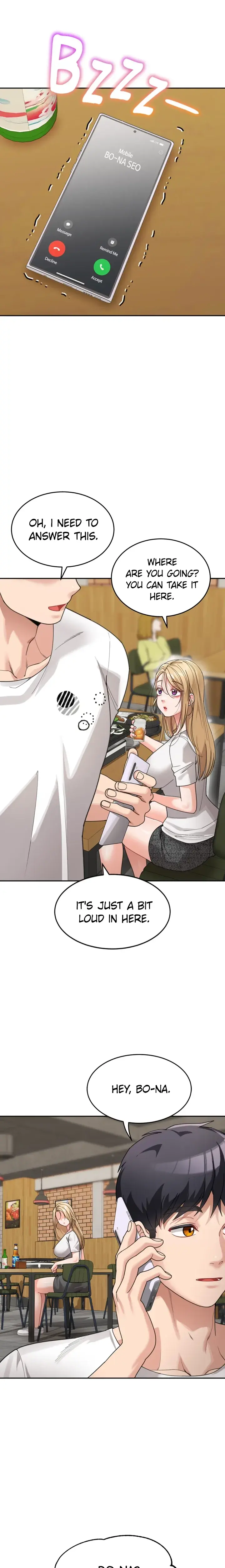 Night With My Mother And Sister Chapter 31 - Page 16