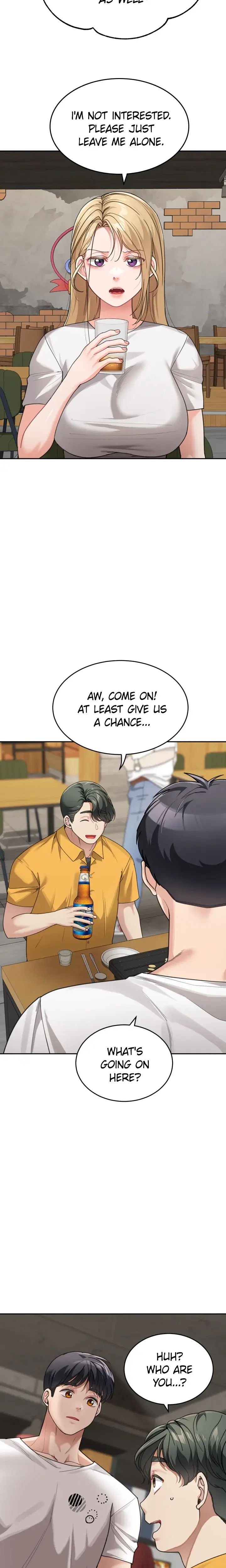 Night With My Mother And Sister Chapter 31 - Page 18