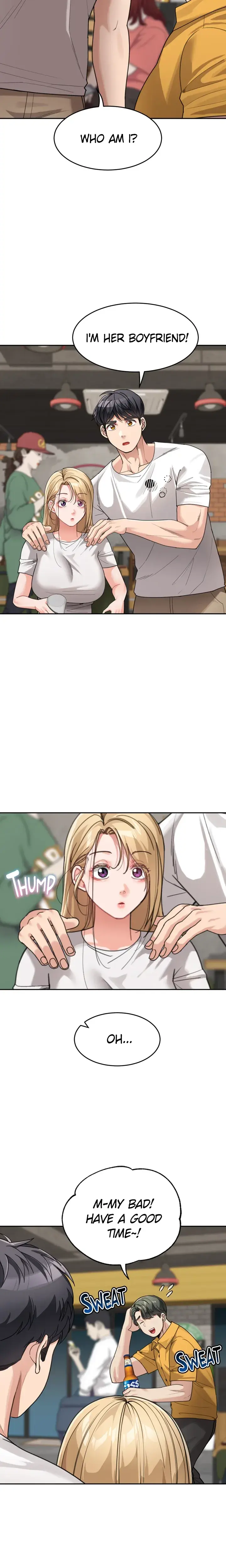 Night With My Mother And Sister Chapter 31 - Page 19
