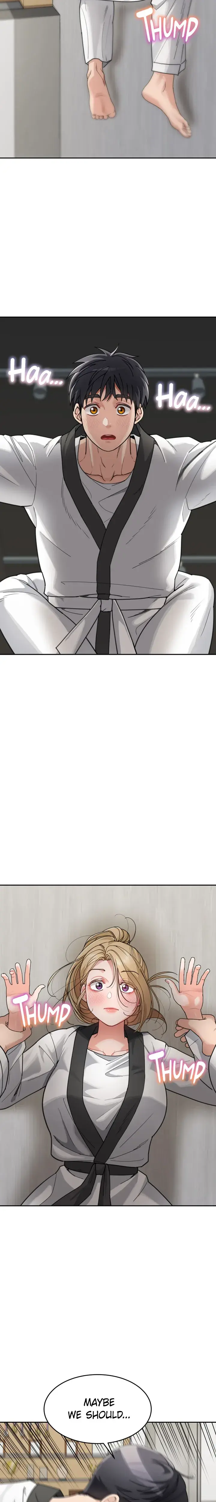 Night With My Mother And Sister Chapter 31 - Page 2