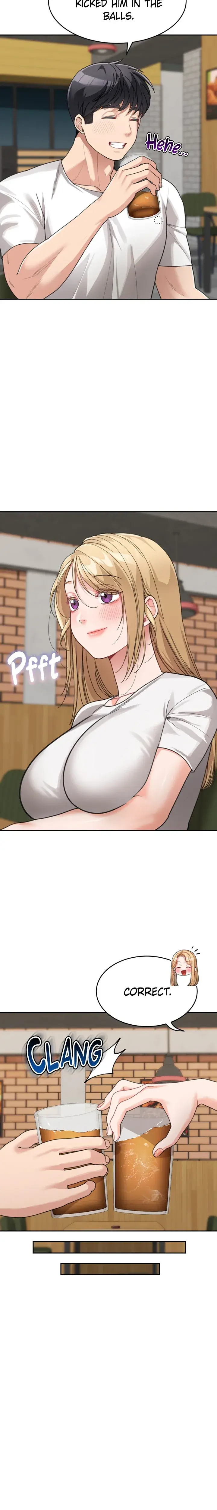 Night With My Mother And Sister Chapter 31 - Page 21