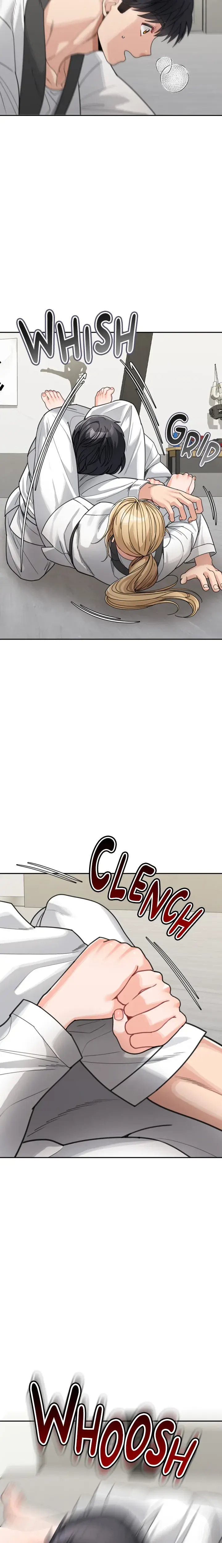 Night With My Mother And Sister Chapter 31 - Page 3