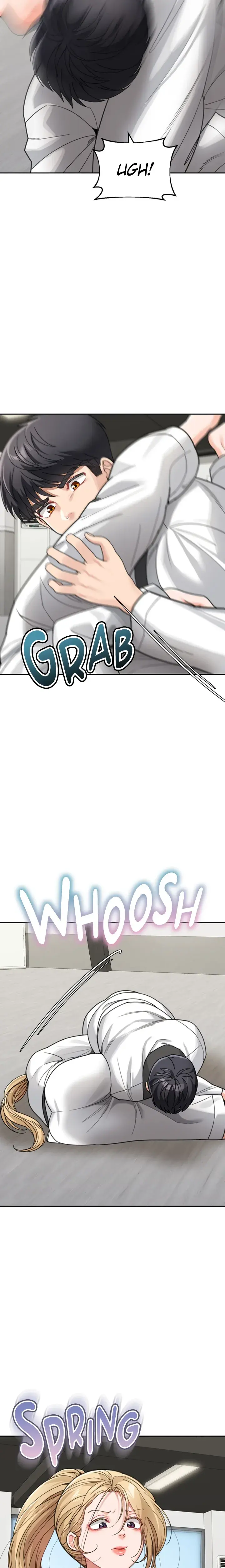 Night With My Mother And Sister Chapter 31 - Page 4