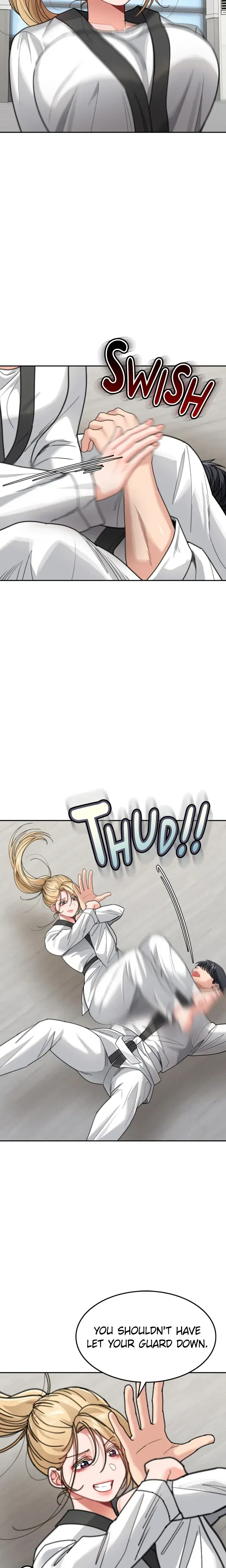 Night With My Mother And Sister Chapter 31 - Page 5