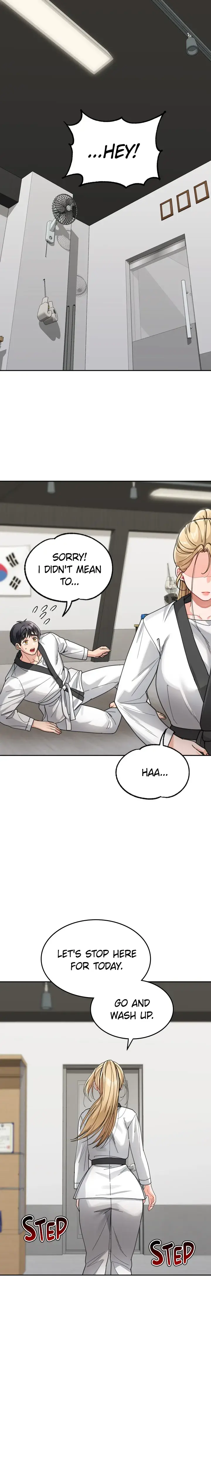 Night With My Mother And Sister Chapter 31 - Page 7