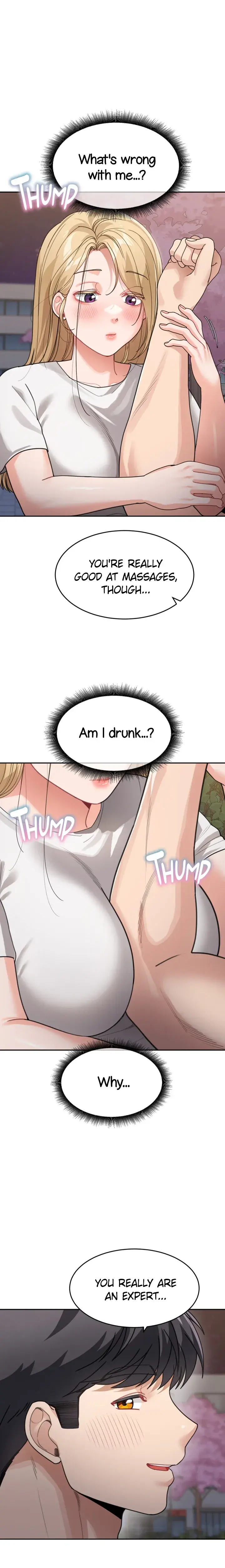 Night With My Mother And Sister Chapter 32 - Page 1