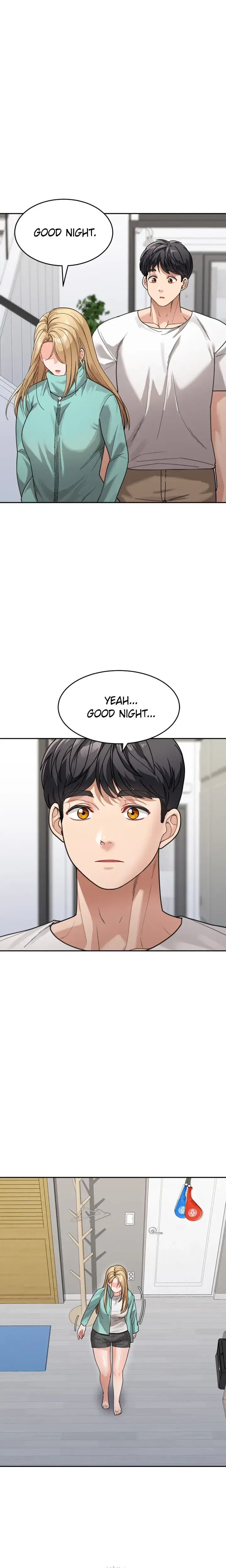 Night With My Mother And Sister Chapter 32 - Page 10