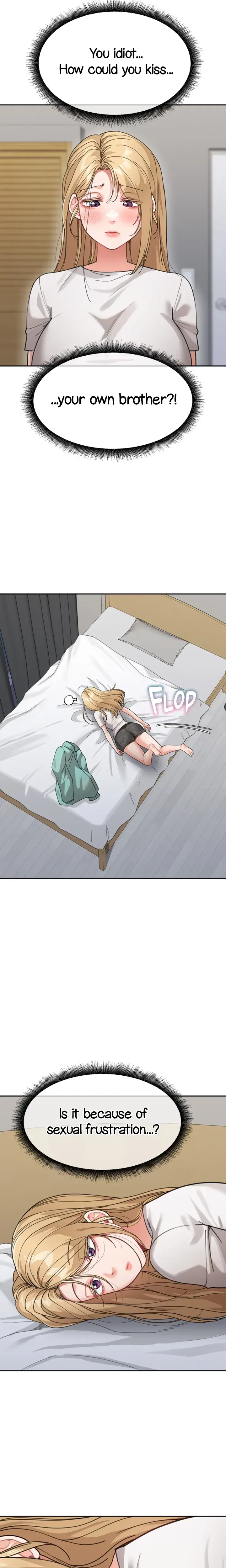 Night With My Mother And Sister Chapter 32 - Page 11