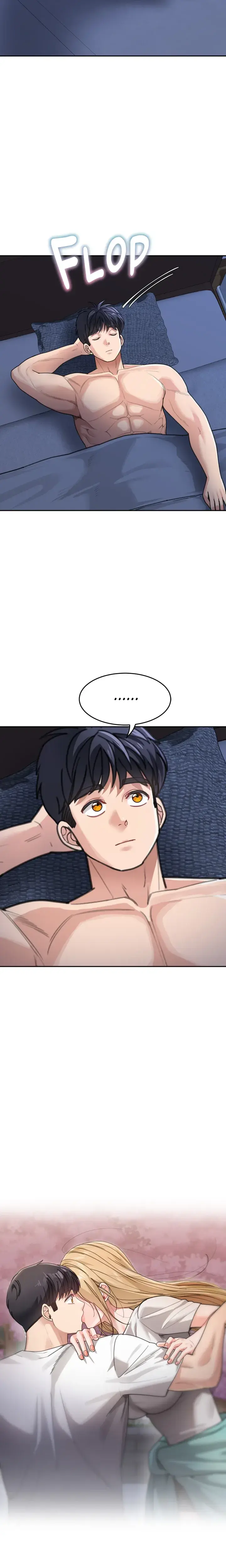 Night With My Mother And Sister Chapter 32 - Page 13