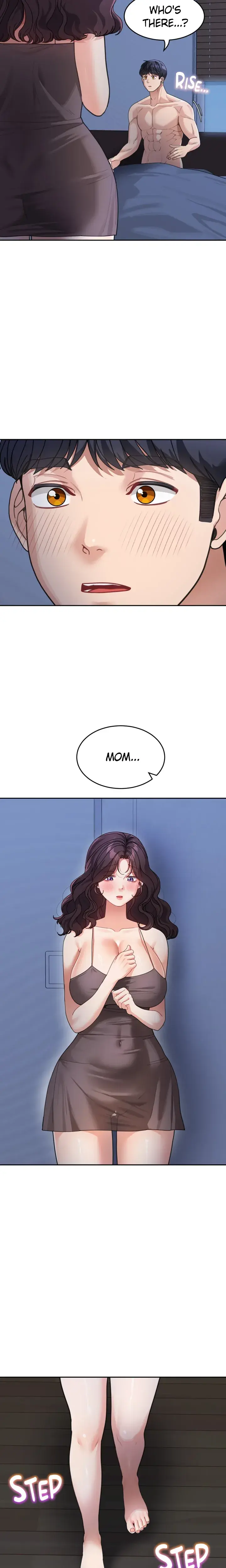 Night With My Mother And Sister Chapter 32 - Page 15