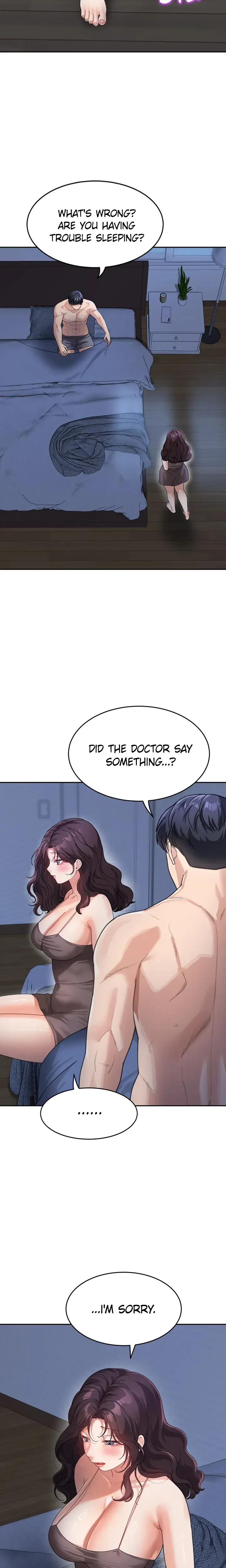 Night With My Mother And Sister Chapter 32 - Page 16