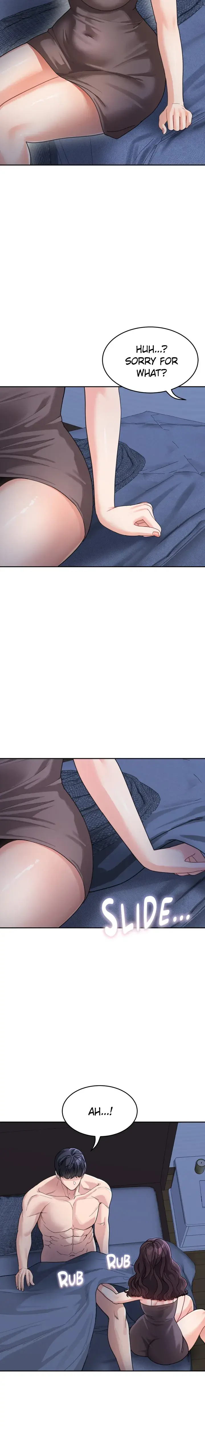Night With My Mother And Sister Chapter 32 - Page 17