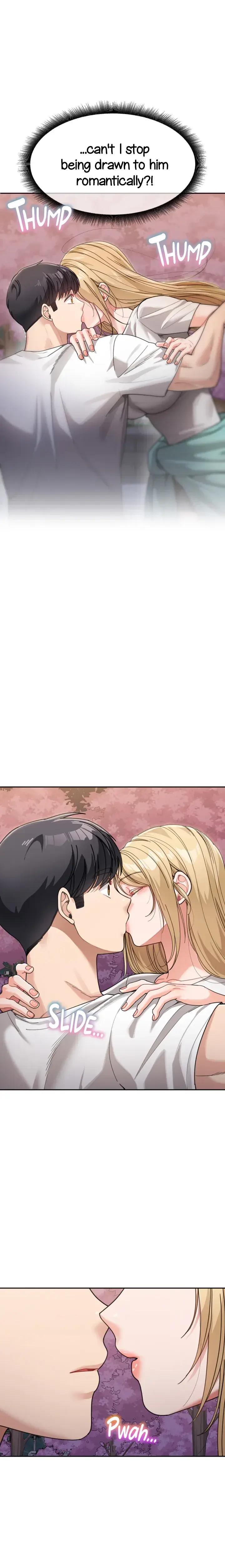 Night With My Mother And Sister Chapter 32 - Page 2