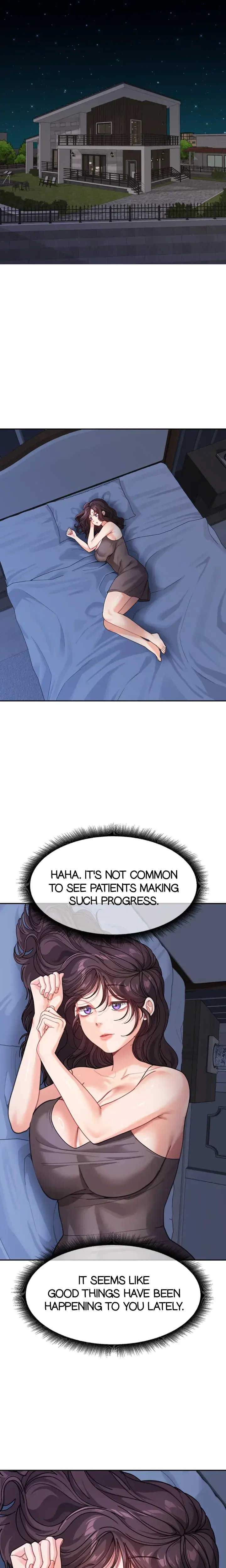 Night With My Mother And Sister Chapter 32 - Page 5
