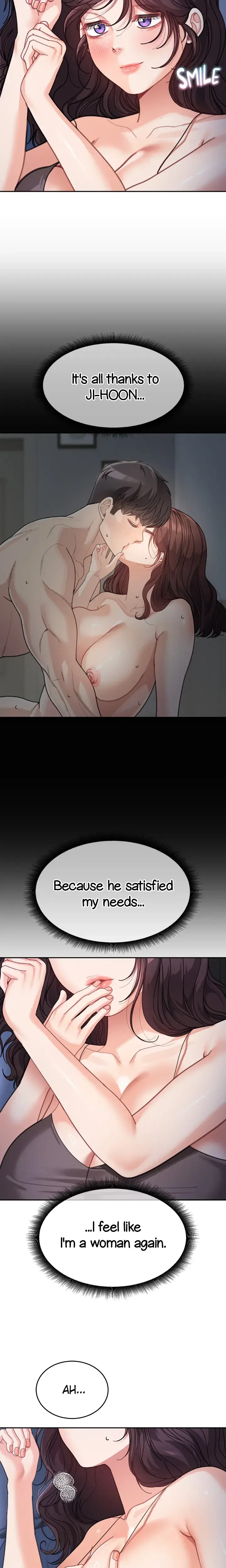 Night With My Mother And Sister Chapter 32 - Page 6