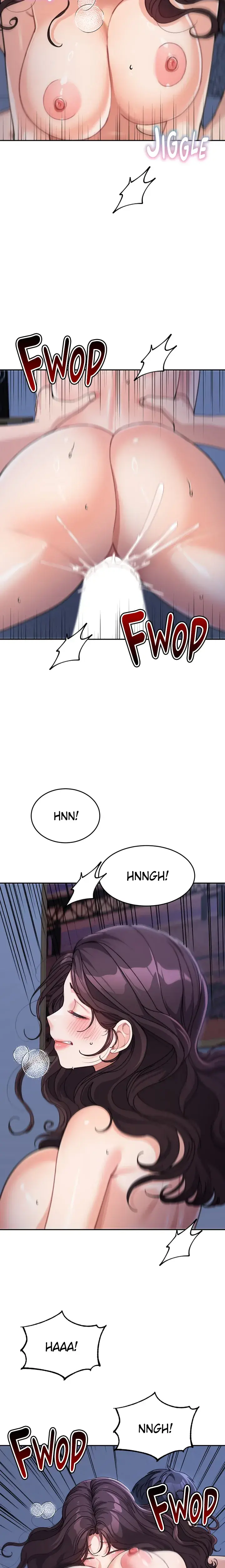 Night With My Mother And Sister Chapter 33 - Page 14