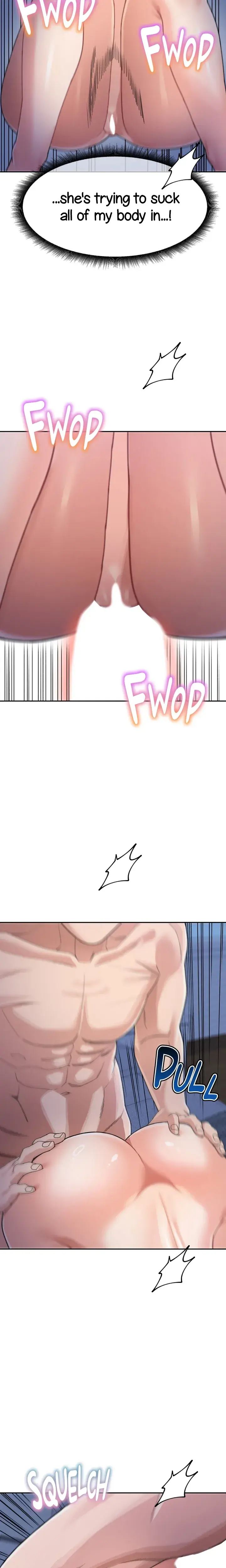 Night With My Mother And Sister Chapter 33 - Page 20