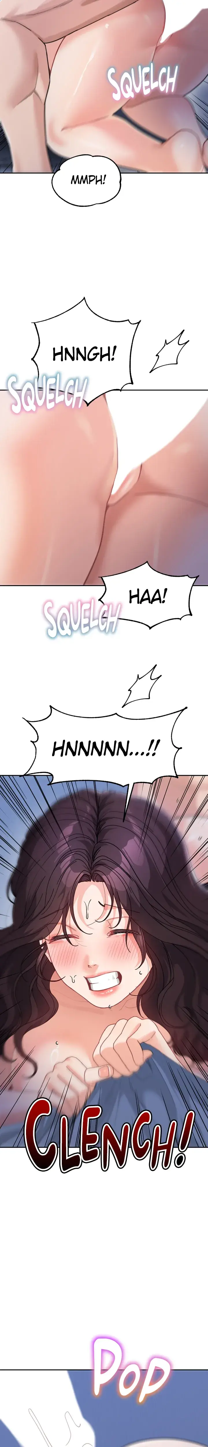 Night With My Mother And Sister Chapter 33 - Page 21