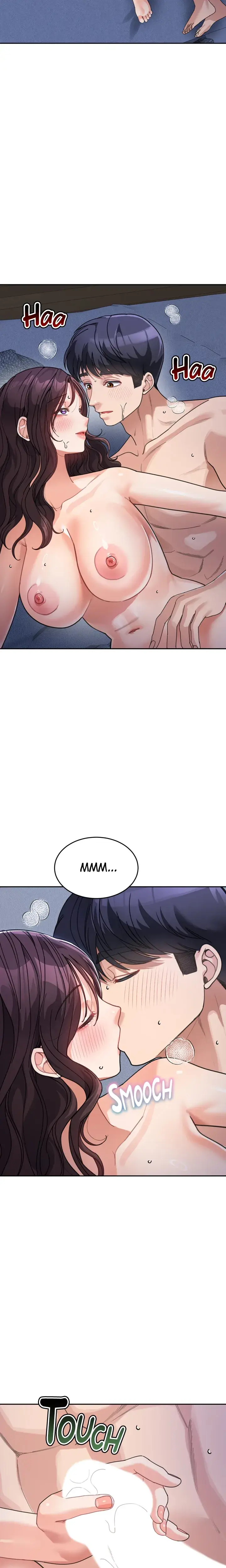 Night With My Mother And Sister Chapter 33 - Page 23