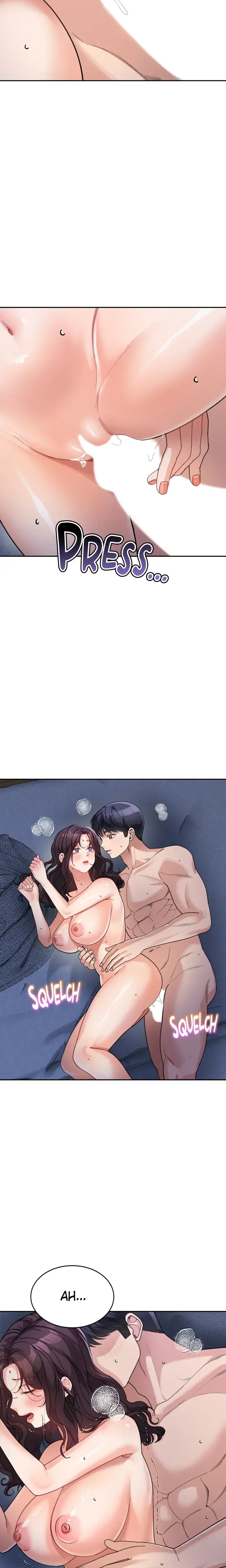 Night With My Mother And Sister Chapter 33 - Page 24