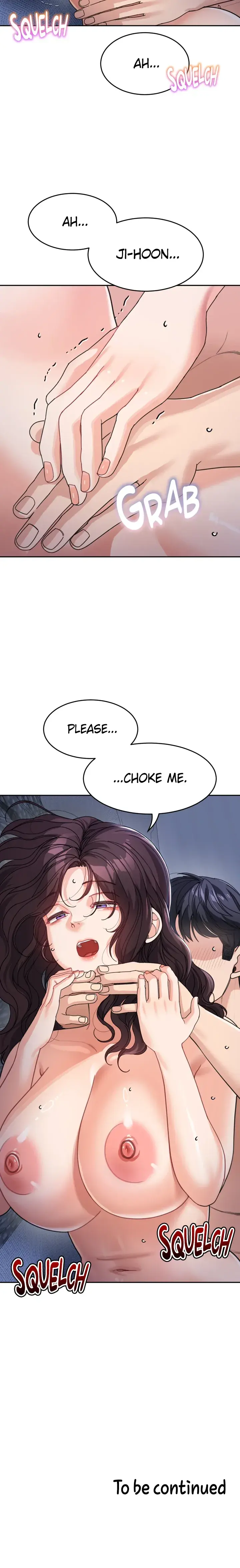 Night With My Mother And Sister Chapter 33 - Page 25