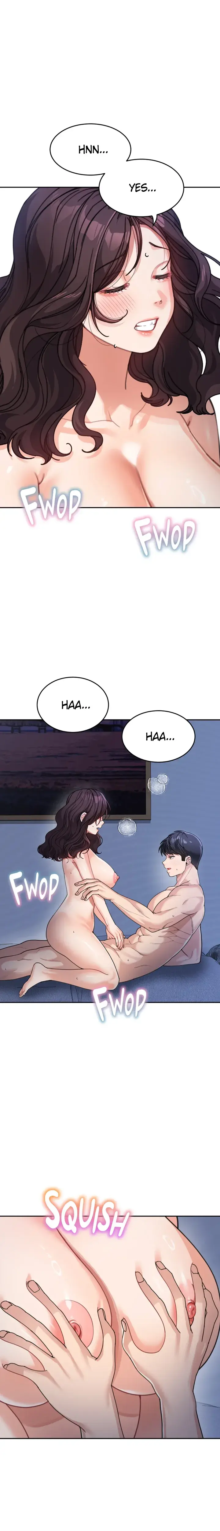 Night With My Mother And Sister Chapter 33 - Page 5