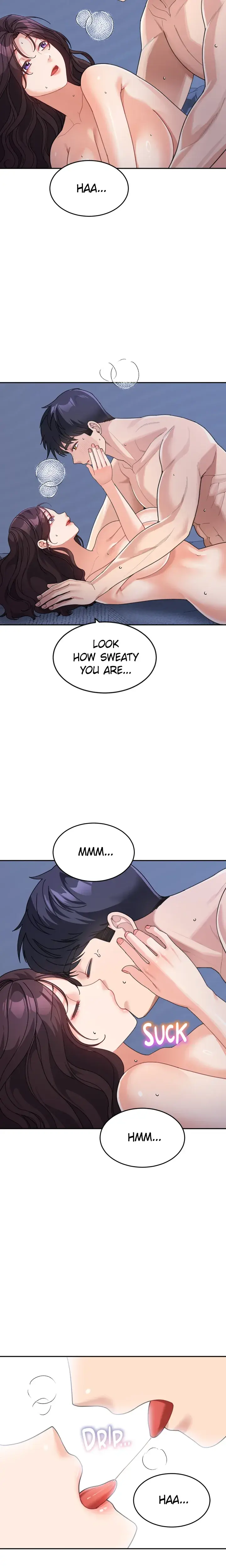 Night With My Mother And Sister Chapter 34 - Page 11