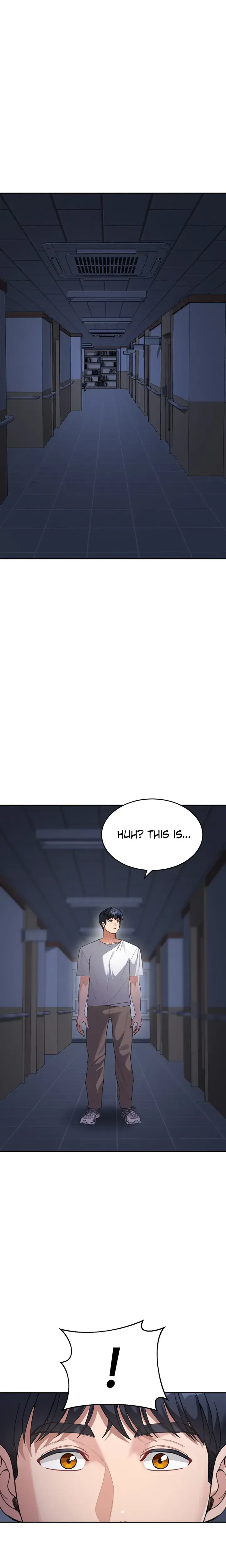 Night With My Mother And Sister Chapter 34 - Page 13