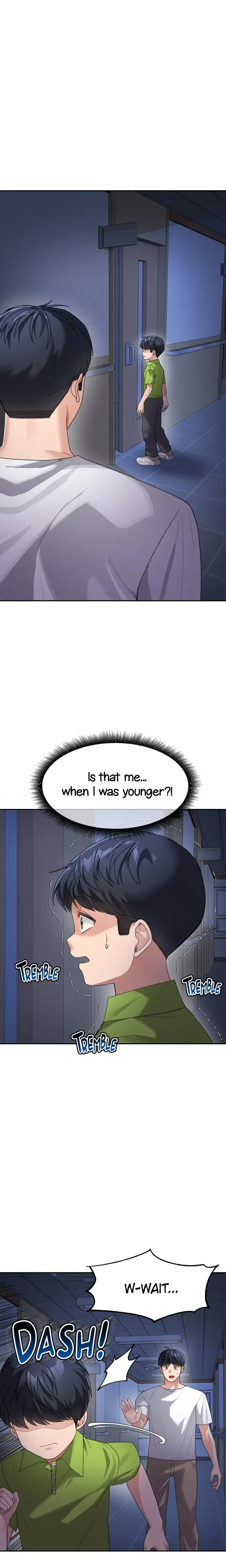 Night With My Mother And Sister Chapter 34 - Page 14