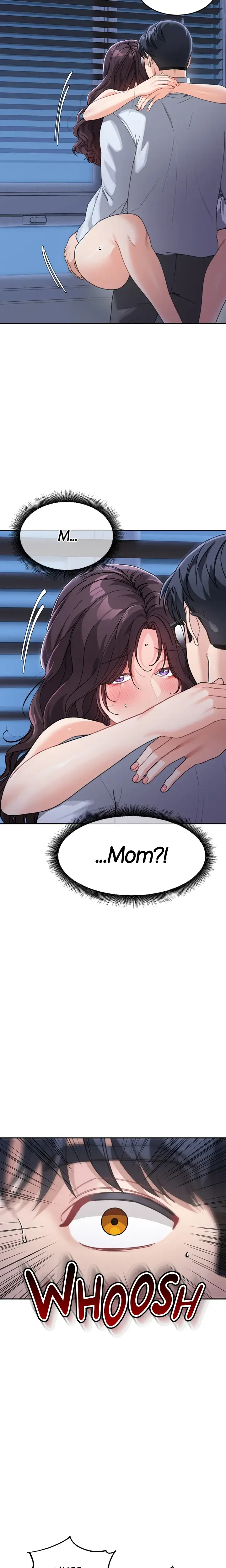 Night With My Mother And Sister Chapter 34 - Page 16