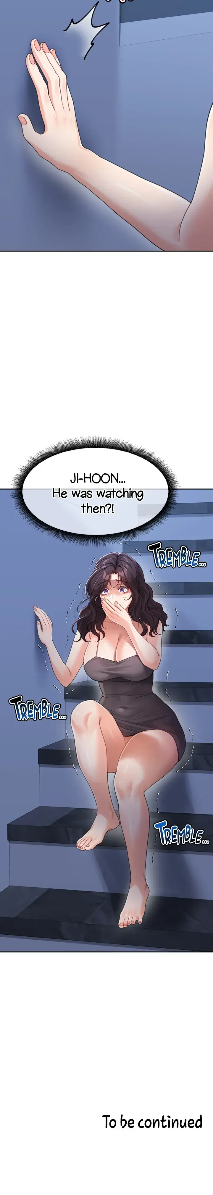 Night With My Mother And Sister Chapter 34 - Page 23