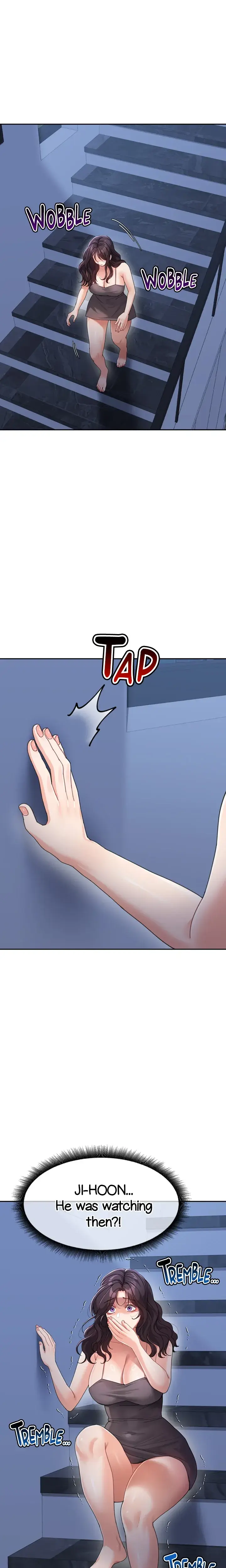 Night With My Mother And Sister Chapter 35 - Page 1