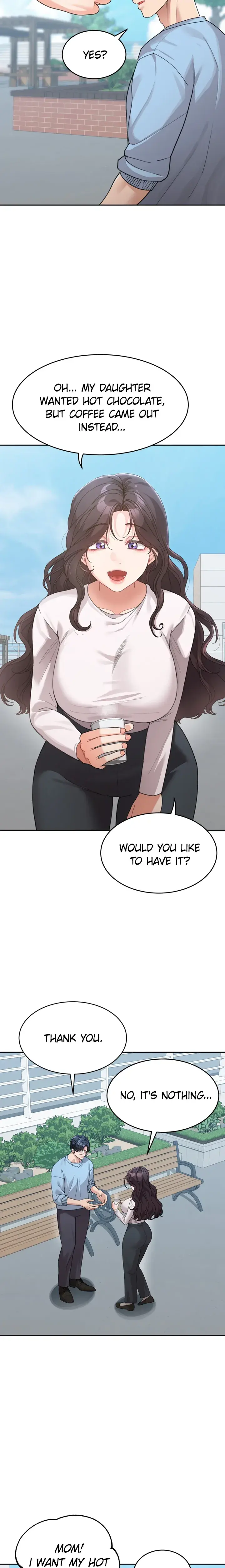 Night With My Mother And Sister Chapter 35 - Page 12