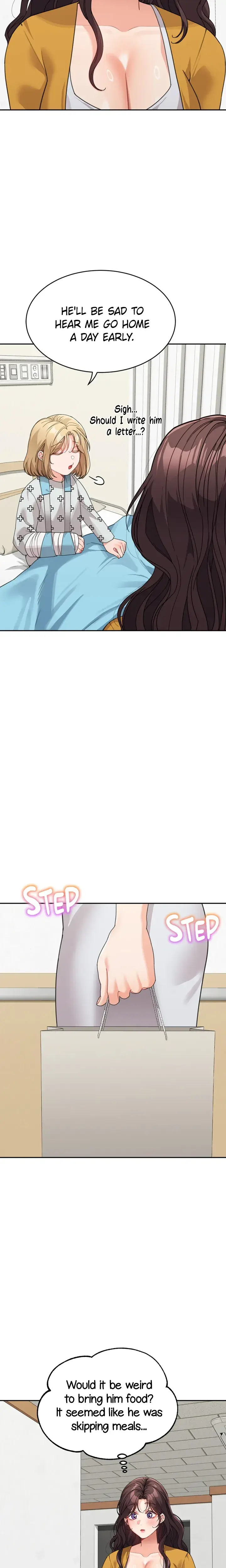 Night With My Mother And Sister Chapter 35 - Page 16