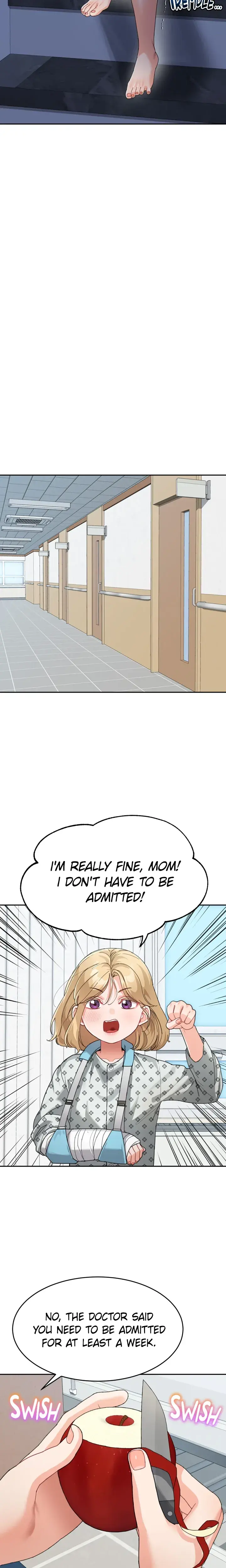 Night With My Mother And Sister Chapter 35 - Page 2