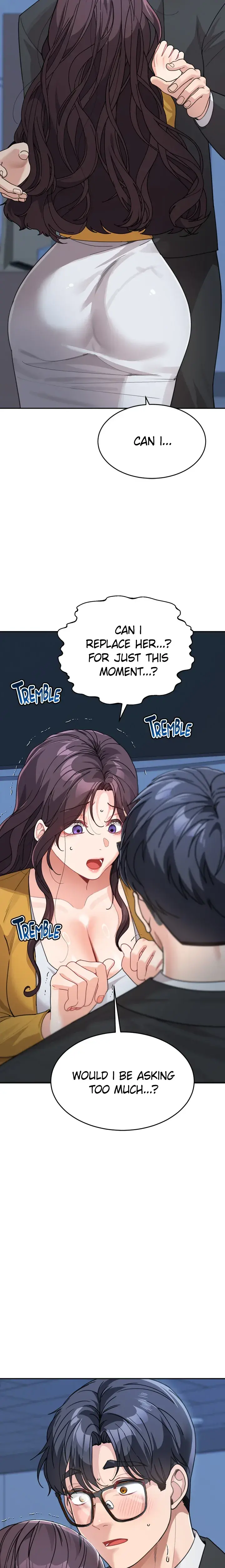Night With My Mother And Sister Chapter 35 - Page 21