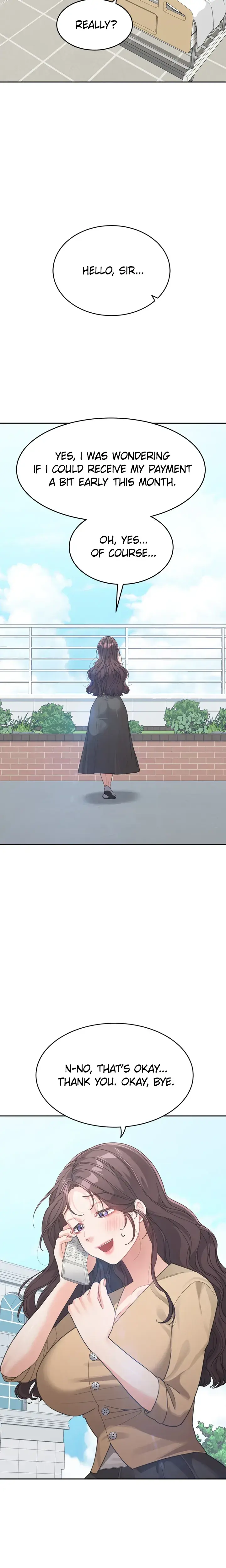 Night With My Mother And Sister Chapter 35 - Page 4