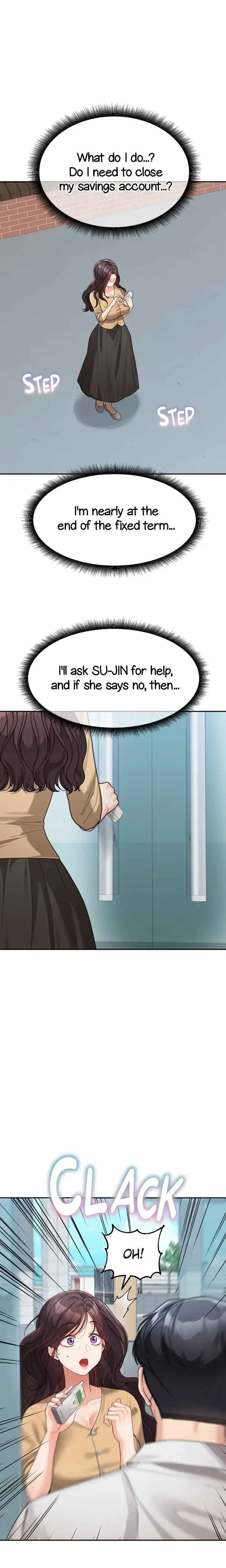 Night With My Mother And Sister Chapter 35 - Page 5