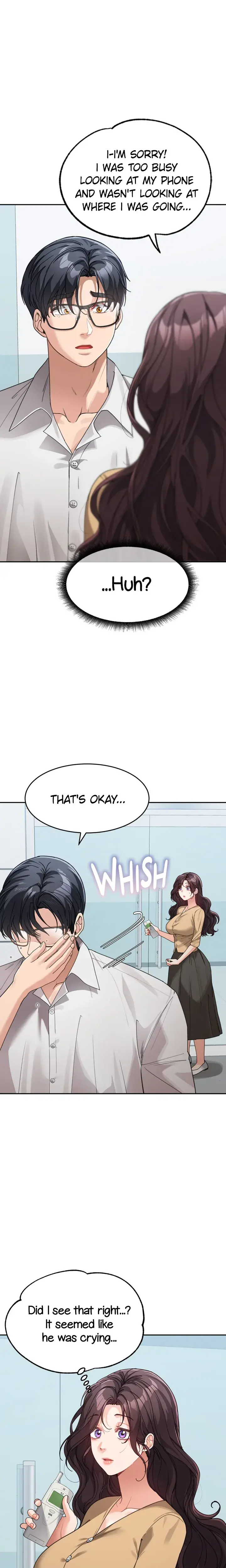 Night With My Mother And Sister Chapter 35 - Page 6