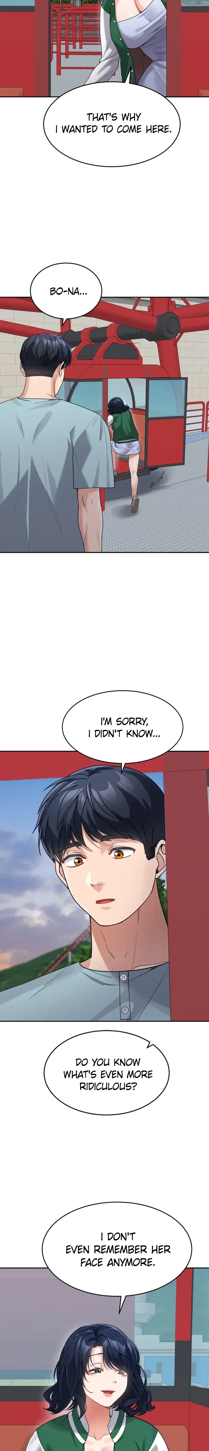 Night With My Mother And Sister Chapter 36 - Page 19
