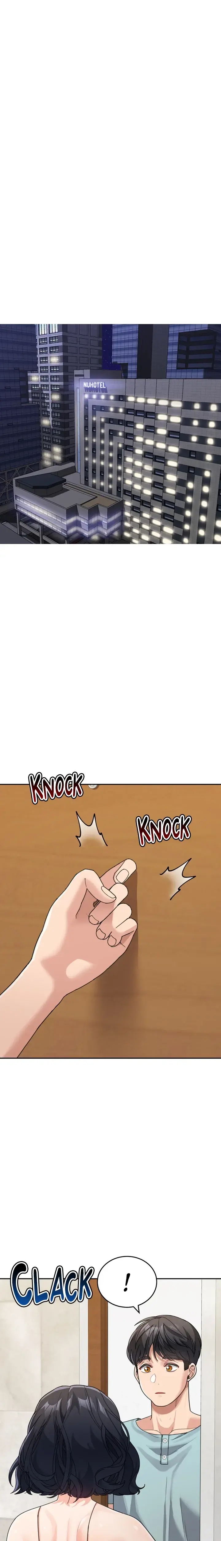 Night With My Mother And Sister Chapter 36 - Page 2