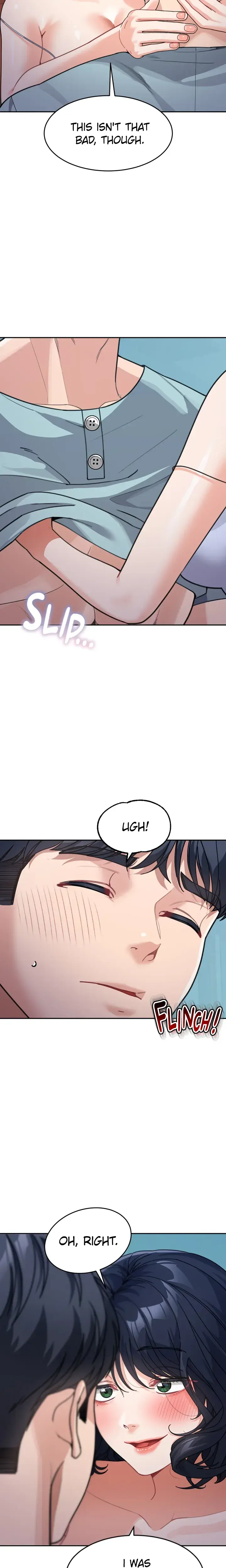 Night With My Mother And Sister Chapter 36 - Page 23