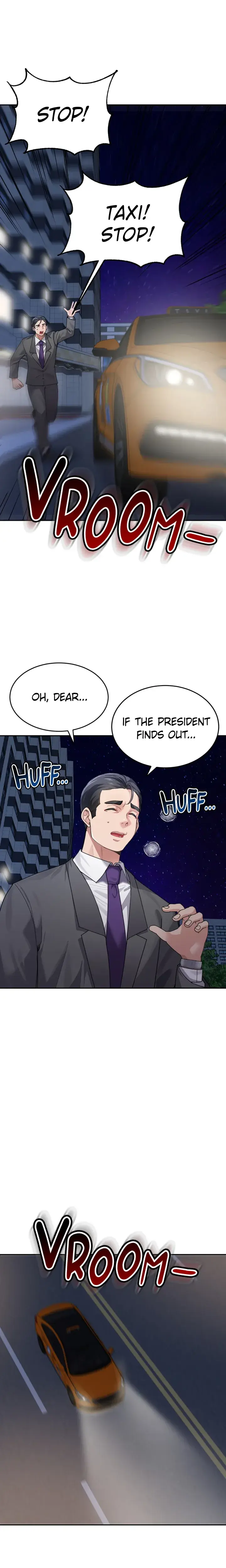 Night With My Mother And Sister Chapter 36 - Page 7