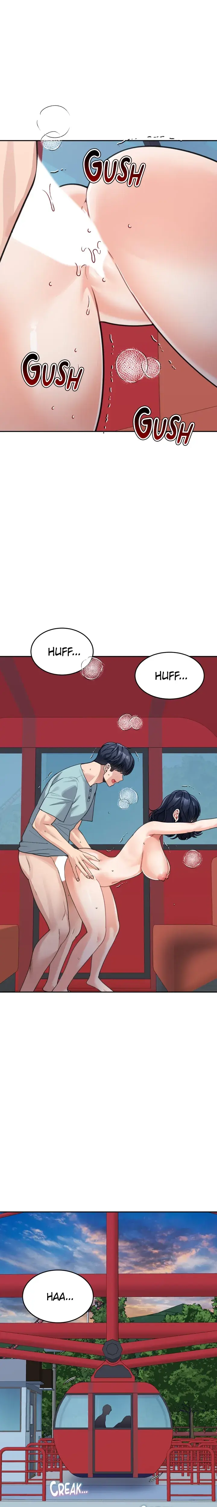 Night With My Mother And Sister Chapter 37 - Page 13