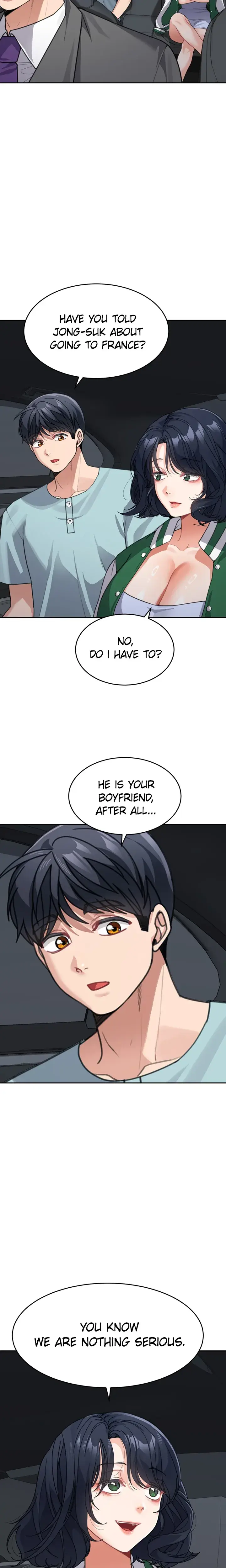 Night With My Mother And Sister Chapter 37 - Page 18