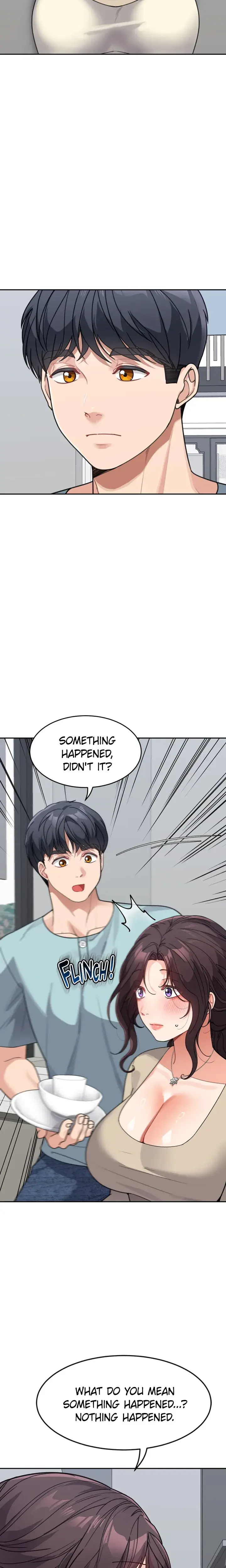 Night With My Mother And Sister Chapter 37 - Page 25