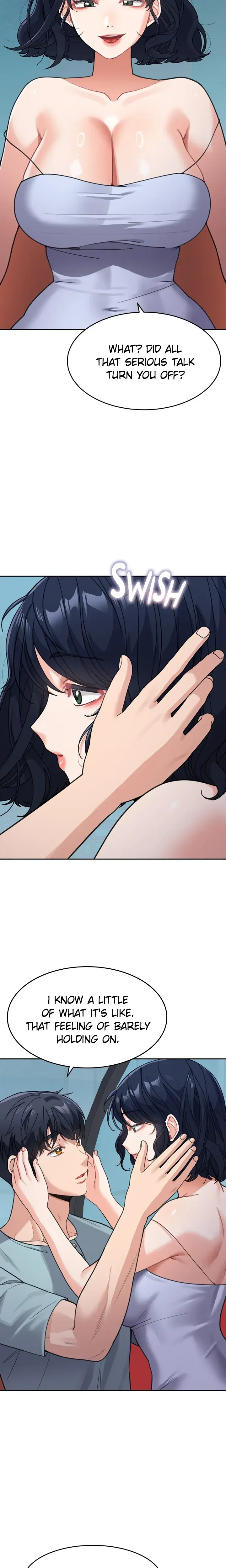 Night With My Mother And Sister Chapter 37 - Page 3