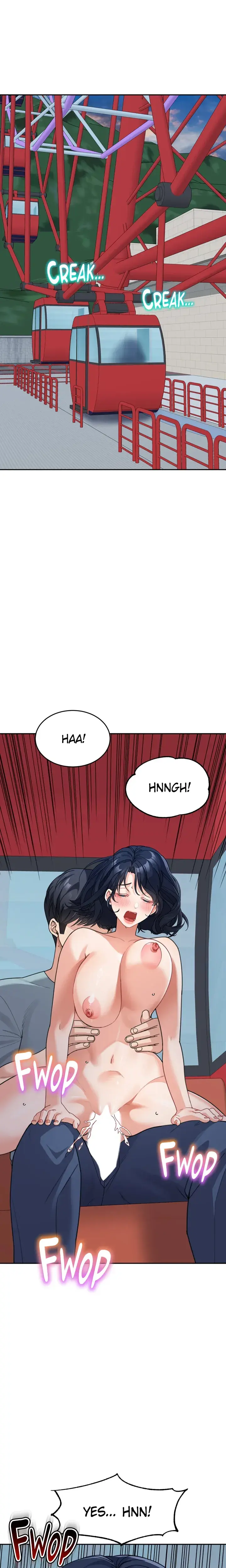 Night With My Mother And Sister Chapter 37 - Page 5
