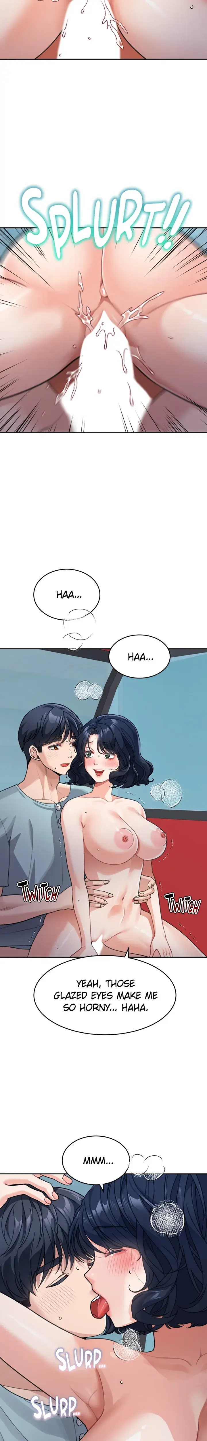 Night With My Mother And Sister Chapter 37 - Page 7