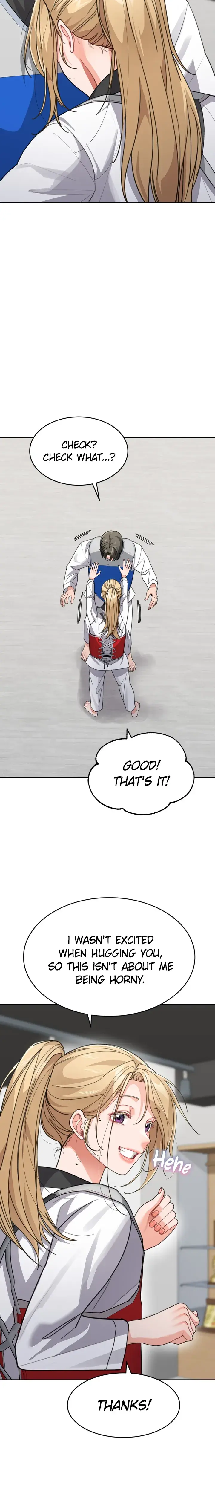 Night With My Mother And Sister Chapter 38 - Page 10